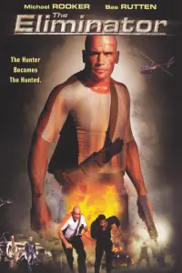 Poster to the movie "The Eliminator" #1065020