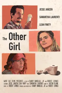 Poster to the movie "The Other Girl" #737331