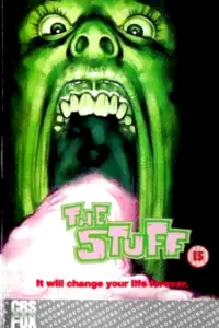 Poster to the movie "The Stuff" #1031444