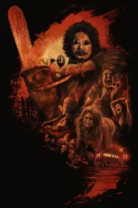 Poster to the movie "The Texas Chain Saw Massacre" #629110