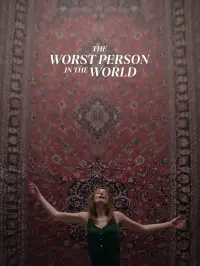 Poster to the movie "The Worst Person in the World" #822474