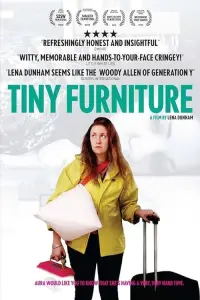 Poster to the movie "Tiny Furniture" #714312