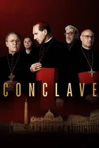 Poster to the movie "Conclave" #931527