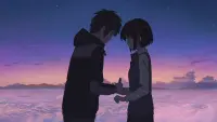 Backdrop to the movie "Your Name." #775319