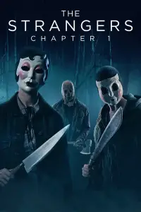 Poster to the movie "The Strangers: Chapter 1" #919494