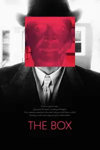 Poster to the movie "The Box" #972197