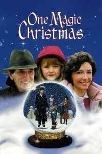 Poster to the movie "One Magic Christmas" #1089225