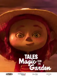 Poster to the movie "Tales from the Magic Garden" #613372