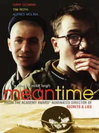 Poster to the movie "Meantime" #1034445