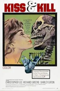 Poster to the movie "The Blood of Fu Manchu" #1116159