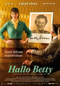 Poster to the movie "Hallo Betty" #1013942