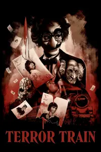 Poster to the movie "Terror Train" #955832