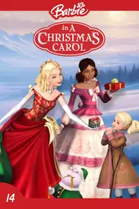 Poster to the movie "Barbie in A Christmas Carol" #1142435