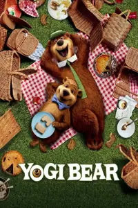 Poster to the movie "Yogi Bear" #1031026
