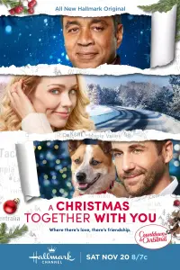 Poster to the movie "A Christmas Together With You" #1114501