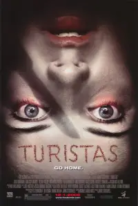 Poster to the movie "Turistas" #744460