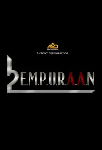 Poster to the movie "Empuraan" #718000