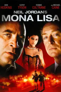 Poster to the movie "Mona Lisa" #1074574