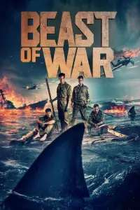 Poster to the movie "Beast of War" #919255