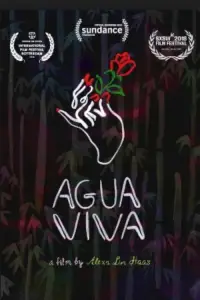 Poster to the movie "Agua Viva" #892660