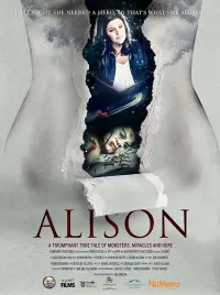 Poster to the movie "Alison" #974487