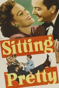 Poster to the movie "Sitting Pretty" #1100376