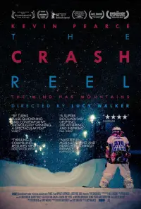 Poster to the movie "The Crash Reel" #1191810