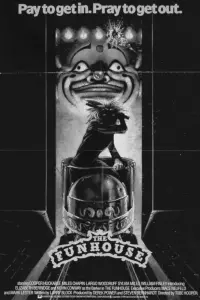 Poster to the movie "The Funhouse" #799379