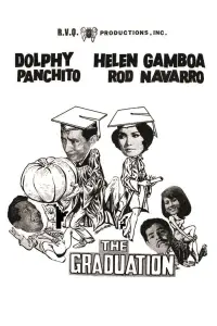 Poster to the movie "The Graduation" #1224869