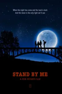 Poster to the movie "Stand by Me" #956026
