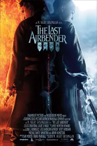 Poster to the movie "The Last Airbender" #934967