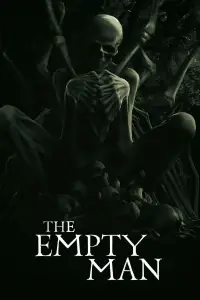 Poster to the movie "The Empty Man" #939471
