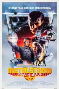 Poster to the movie "Metalstorm: The Destruction of Jared-Syn" #1129818