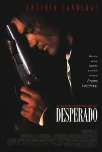 Poster to the movie "Desperado" #945791