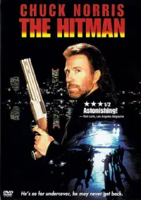 Poster to the movie "The Hitman" #1117729