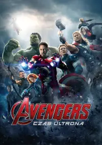 Poster to the movie "Avengers: Age of Ultron" #1010327