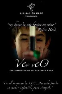 Poster to the movie "Veo veo" #1048767