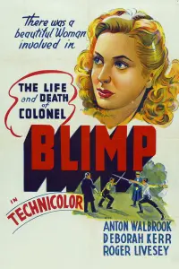 Poster to the movie "The Life and Death of Colonel Blimp" #977395