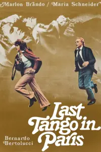Poster to the movie "Last Tango in Paris" #950832