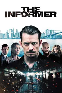 Poster to the movie "The Informer" #995028