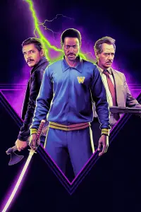 Poster to the movie "Freaky Tales" #551861