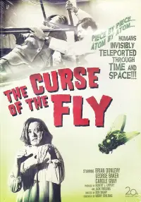 Poster to the movie "Curse of the Fly" #973212