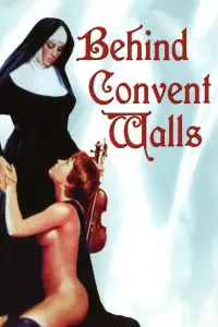 Poster to the movie "Behind Convent Walls" #1131220