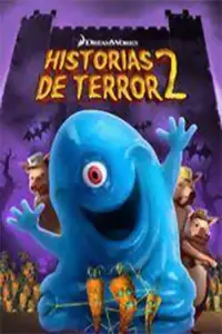 Dreamworks Spooky Stories