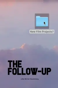 Poster to the movie "The Follow-Up" #1204818