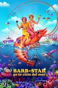 Poster to the movie "Barb & Star Go to Vista Del Mar" #1124029