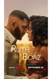Poster to the movie "Ruth & Boaz" #898949