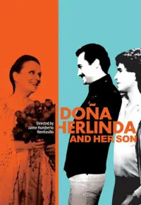 Poster to the movie "Doña Herlinda and Her Son" #1112367