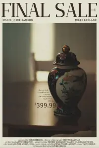 Poster to the movie "Final Sale" #539008