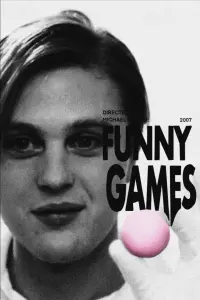 Poster to the movie "Funny Games" #769919